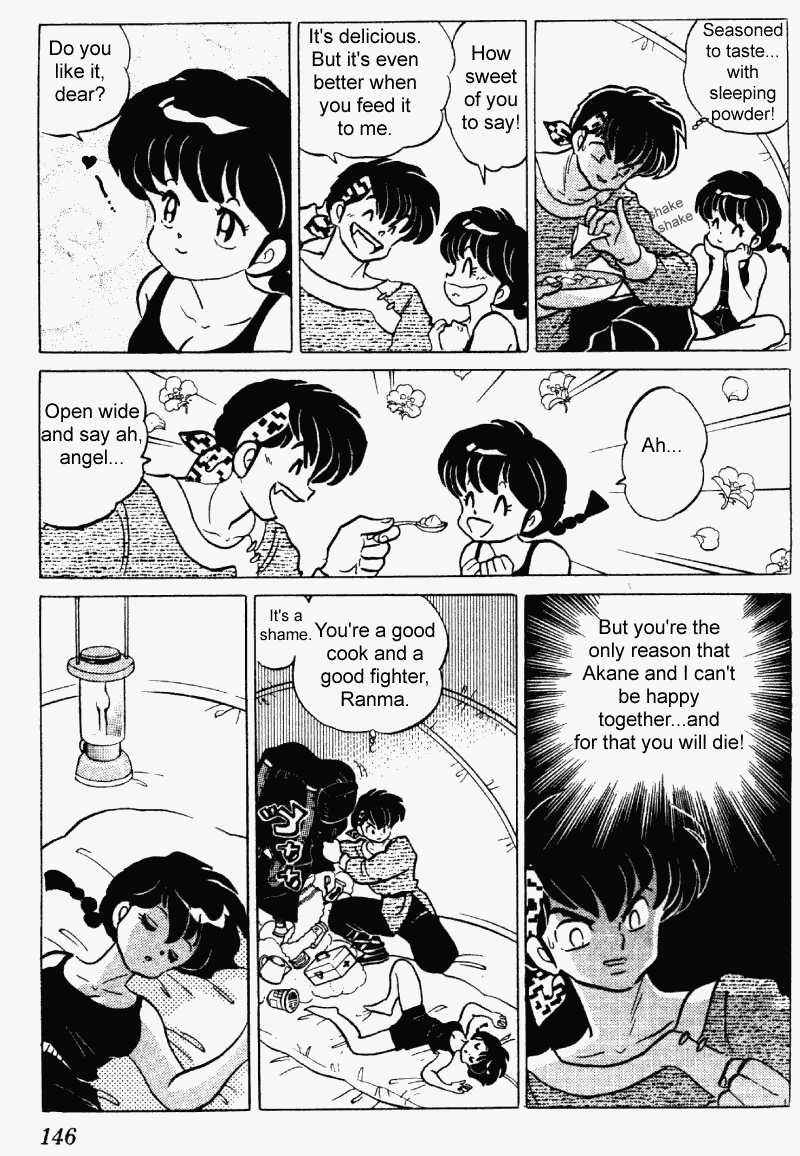 Ranma 1/2 Chapter 243 14